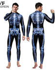 Bodysuit skull Halloween costumes Skull-themed Halloween outfits Full-body skull costumes Spooky bodysuit costumes Halloween skull jumpsuits Skeleton bodysuit costumes Eerie Halloween attire Skull print Halloween apparel Macabre Halloween bodysuits Halloween costumes with skull designs