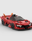 Supercar educational toy Sports racing car toy Educational toy for kids Toy sports car model Racing car educational kit Interactive learning toy Educational playset for children Supercar model for kids Learning through play Toy for teaching about cars