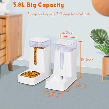 Automatic cat feeder Programmable pet feeder Timed cat food dispenser Auto cat feeding device Convenient cat feeding solution Portion-controlled cat feeder Scheduled cat meal dispenser Automatic pet food dispenser Smart cat feeding system Reliable cat feeding companion