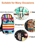 Pet Breathable Travel Backpack