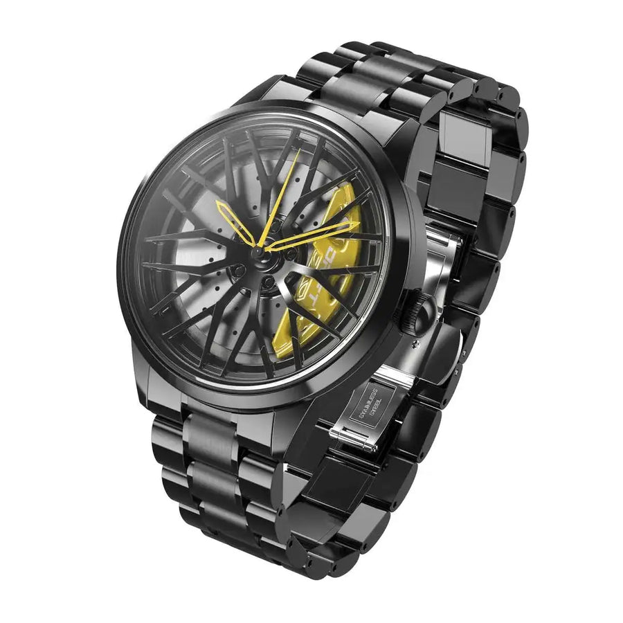 Luxury Racing-Inspired Sport Automotive Watches for Men | Motorsport Chronograph Watches