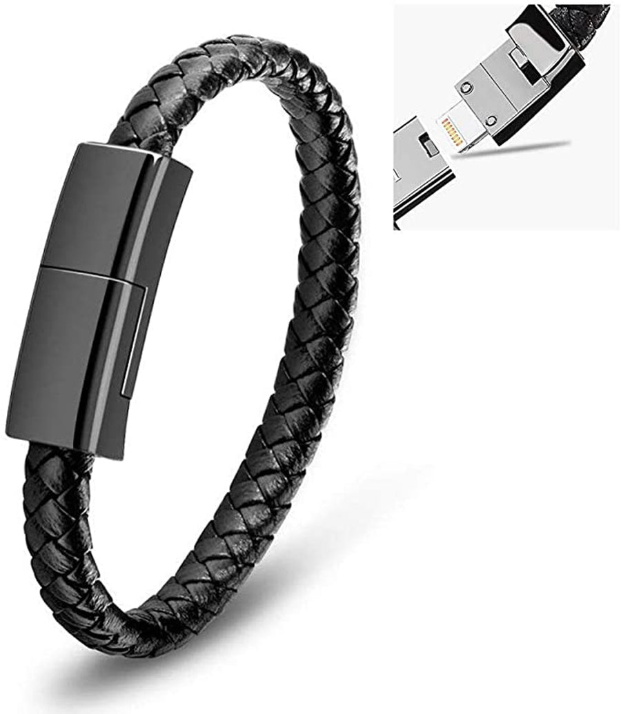 Bracelet USB charging cable Wearable charging accessory USB cable bracelet Charging cable wristband Fashionable charging bracelet Convenient USB charger bracelet Portable charging wristband Stylish USB cable accessory Charging cable bracelet design Functional bracelet charger