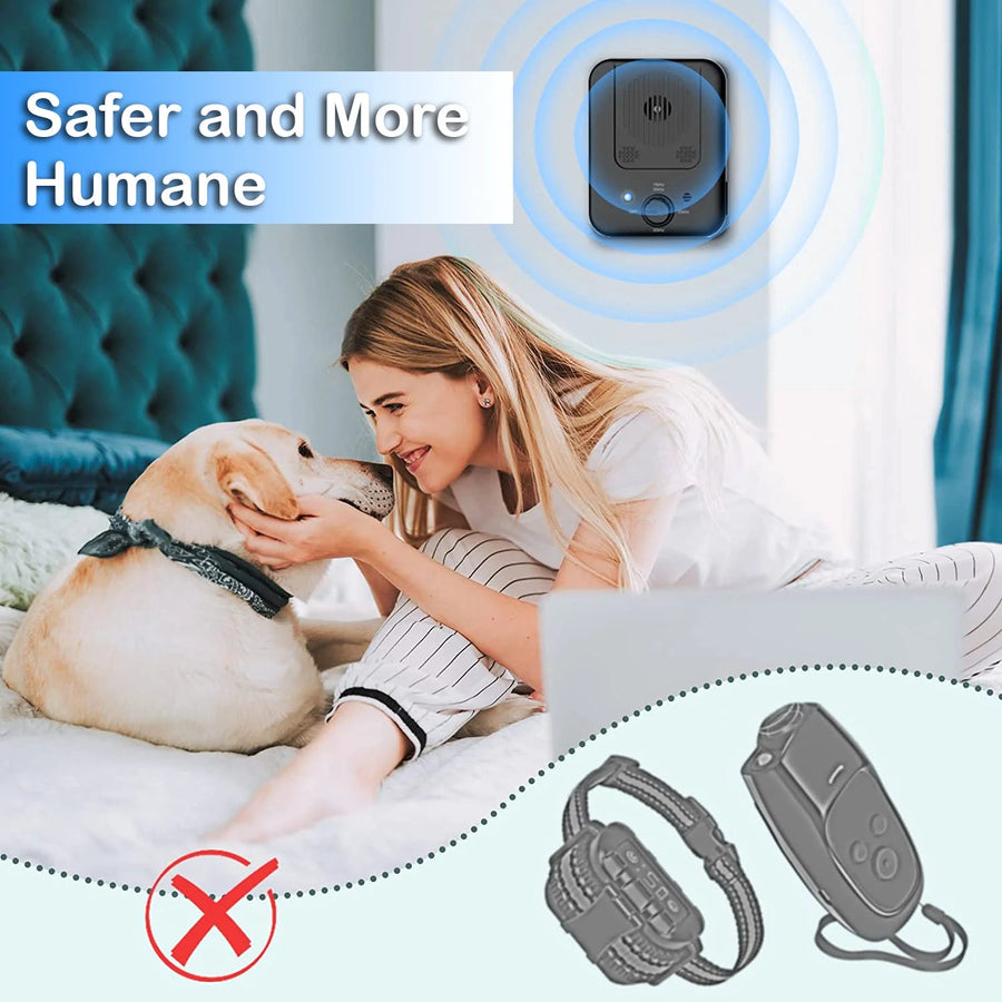 Ultrasonic bark control Dog barking deterrent Anti-bark ultrasonic device Bark control tool for dogs Ultrasonic sound dog trainer Pet behavior modification device Ultrasonic dog bark deterrent Electronic bark control system Ultrasonic anti-barking device Dog training tool with ultrasonic technology