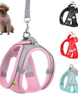 Harness Leash Set for Small Dogs