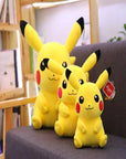 Pikachu Anime Cartoon Figure Pillow