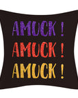 Halloween Cushion Cover