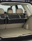 Car Trunk Organizer