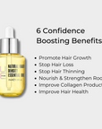 Scalp Hair Growth Oil