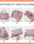 Foldable Travel Bag