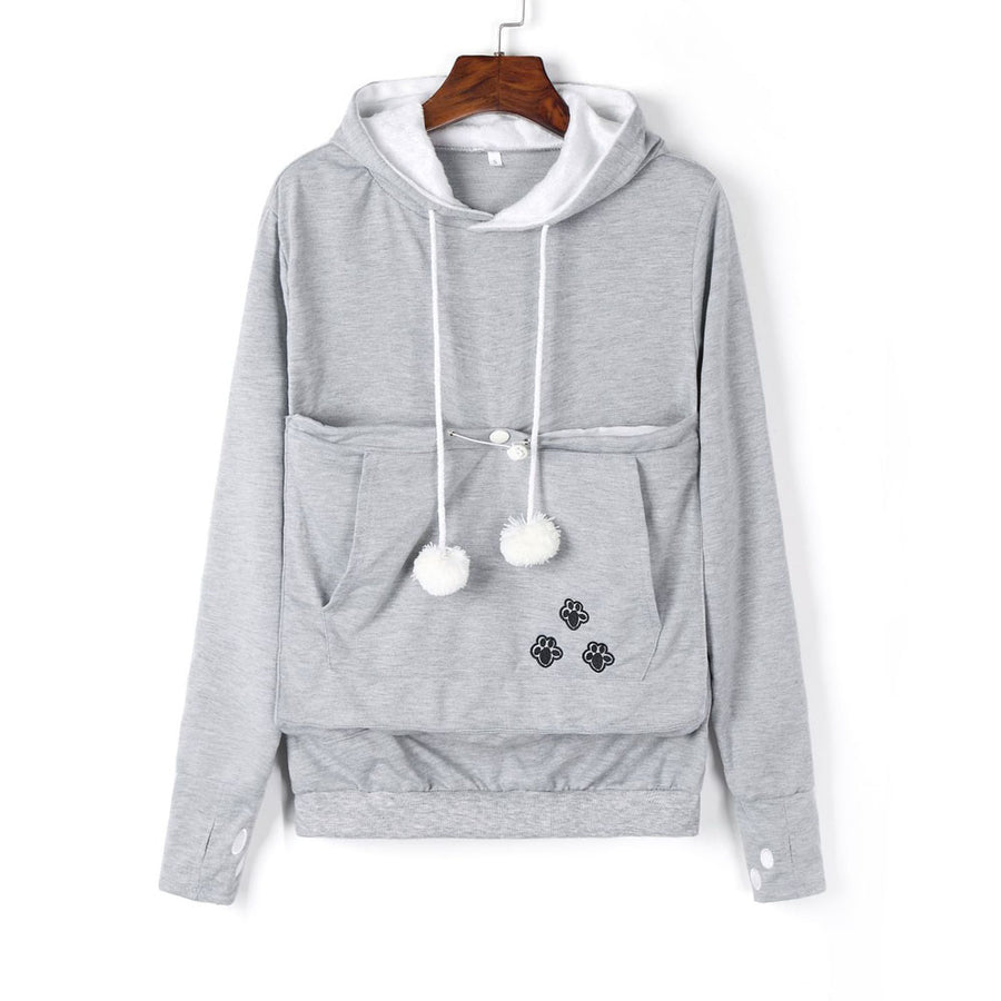 Cat Lovers Hoodies