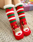 Women's fuzzy slipper socks, Cozy slipper socks for women, Fuzzy ankle socks with non-slip sole, Warm fuzzy socks for women, Plush slipper socks for ladies, Soft and cozy women's socks, Comfortable fuzzy socks with grippers, Women's indoor slipper socks, Cute fuzzy socks for lounging, Fashionable slipper socks for her,