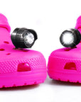 Headlights Shoe Charms For Croc