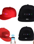 LED Baseball Cap