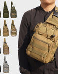 Hiking Trekking Tactical Backpack