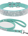 Pet Collar Leash Set