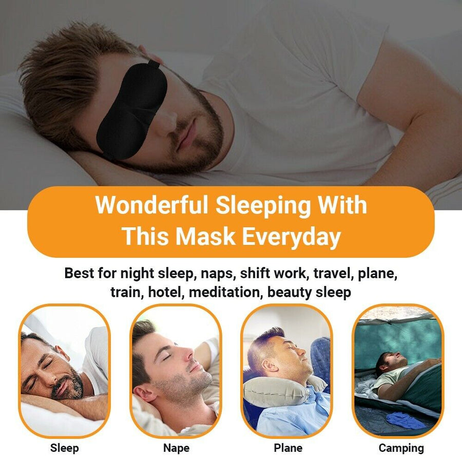 Travel eye mask set 3D contoured sleep mask Eye mask for travel Pack of two eye masks Portable sleep mask duo Comfortable travel eye shades Restful sleep on the go Soft eye mask for flights Sleep aid for travelers Convenient travel sleep accessories