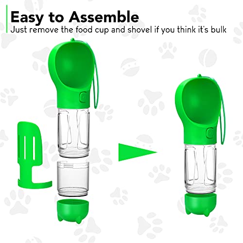 Portable Dog Water Bottle