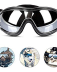 Dog eye protection Canine eyewear Pet goggles Adjustable dog glasses Doggy eye gear Puppy eyewear Dog sunnies Pet eye protection Adjustable dog shades Dog UV goggles