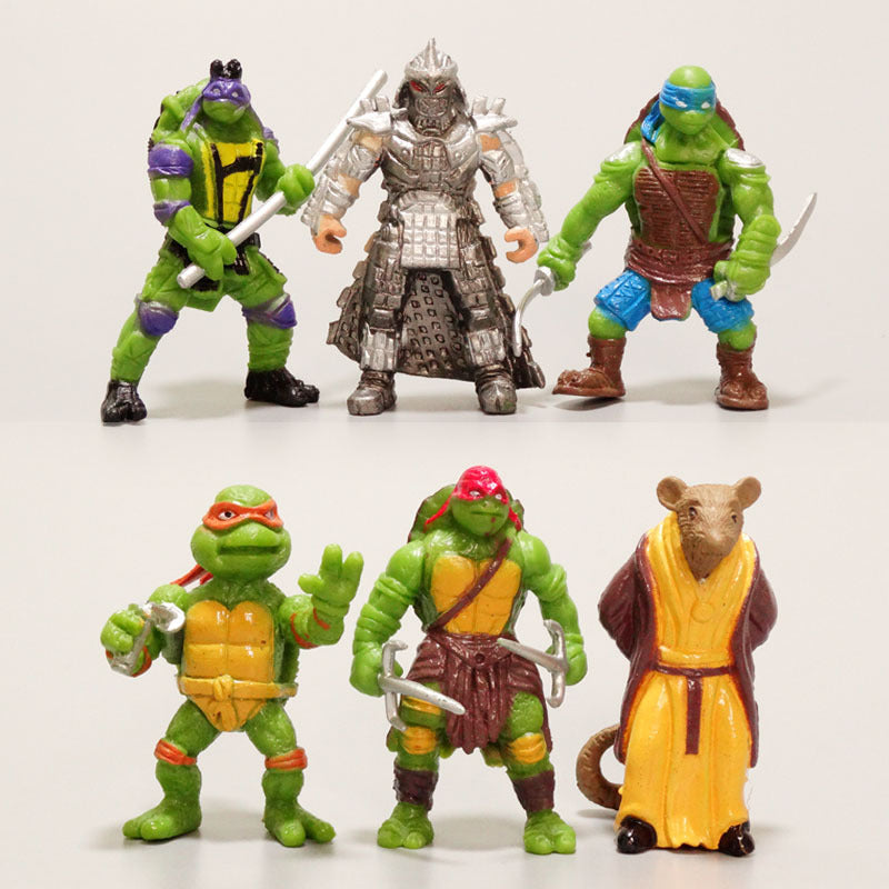 Ninja Turtles Model Toys