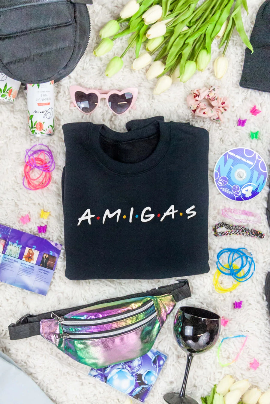 FRIENDS - Bride | Amigas 90s Sweatshirts