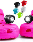 Headlights Shoe Charms For Croc