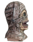 Halloween Mummy Zombie Latex Mask