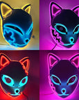 LED Cat Mask