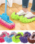 Dust Slippers Cleaning