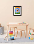 Children Art Frames