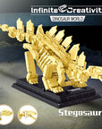 Fossils Building Blocks Toy