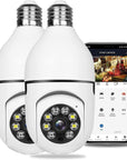 Panorama™ -Night Vision Security Camera