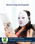 Facial Skin LED Mask