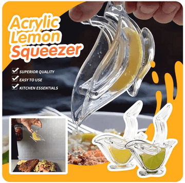 Bird lemon squeezer Citrus juicer tool Whimsical kitchen gadget Lemon juice extractor Cute fruit squeezer Efficient citrus press Bird-shaped juicing tool Kitchen accessory for lemon squeezing Handheld lemon juicer Fresh citrus juice extractor