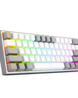 Mini Mechanical Gaming Wired Keyboard