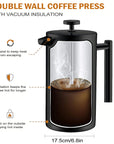 Press Coffee Maker