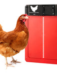 Automatic Chicken Coop Door