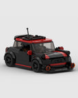 MINI COOPER Champion Racer Building Blocks