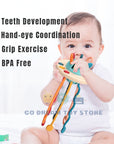 Sensory Development Baby Toys