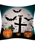 Halloween Cushion Cover