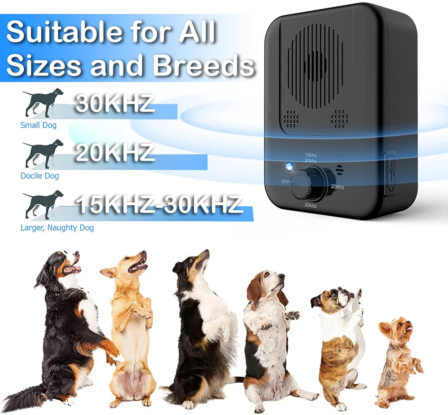 Ultrasonic bark control Dog barking deterrent Anti-bark ultrasonic device Bark control tool for dogs Ultrasonic sound dog trainer Pet behavior modification device Ultrasonic dog bark deterrent Electronic bark control system Ultrasonic anti-barking device Dog training tool with ultrasonic technology