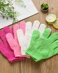 Shower Peeling Exfoliating Scrub Glove