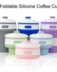 Collapsible Silicone Cup