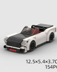 Model Sport Brick Car Toy