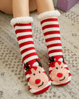 Women's fuzzy slipper socks, Cozy slipper socks for women, Fuzzy ankle socks with non-slip sole, Warm fuzzy socks for women, Plush slipper socks for ladies, Soft and cozy women's socks, Comfortable fuzzy socks with grippers, Women's indoor slipper socks, Cute fuzzy socks for lounging, Fashionable slipper socks for her,