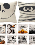 Halloween Cushion Cover