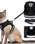 CozyCat Pet Harness and Leash