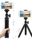 Mobile Phone Mini Tripod Stand