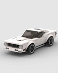 Speed Champions F1 Racing Classic Model Toy