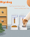 Automatic cat feeder Programmable pet feeder Timed cat food dispenser Auto cat feeding device Convenient cat feeding solution Portion-controlled cat feeder Scheduled cat meal dispenser Automatic pet food dispenser Smart cat feeding system Reliable cat feeding companion