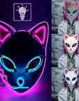 LED Cat Mask